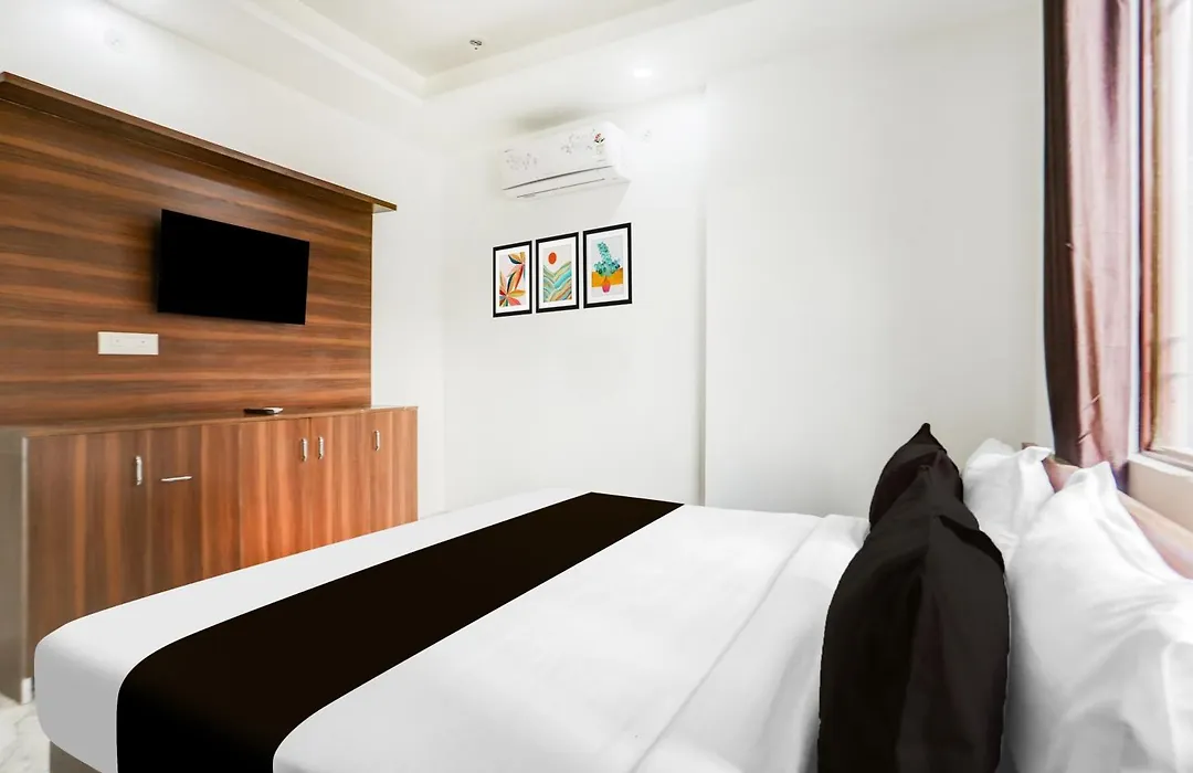Hotel O Parl Crown-1